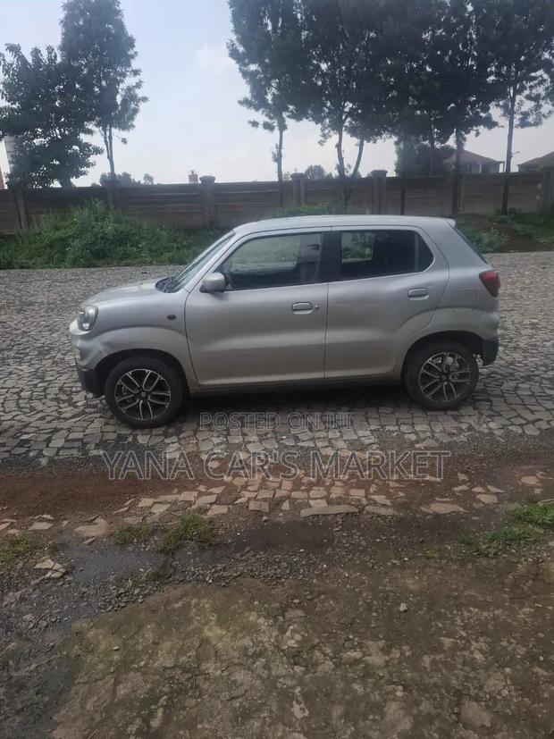 Suzuki S-Presso 2021 Silver