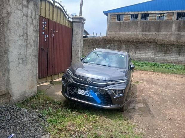 Toyota Urban Cruiser 2024 Gray
