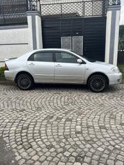 Toyota Corolla 2003 Silver for sale