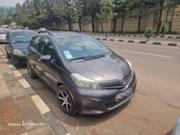 Toyota Yaris 2012 Black for sale