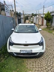 Hozon Neta U 2022 White for sale