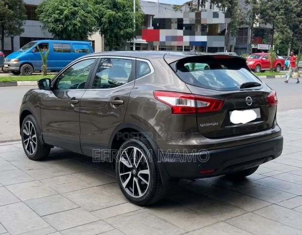 Nissan Qashqai 2017
