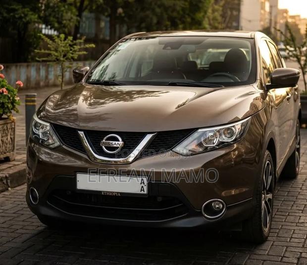Nissan Qashqai 2017