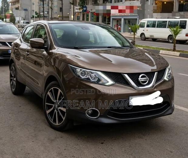 Nissan Qashqai 2017