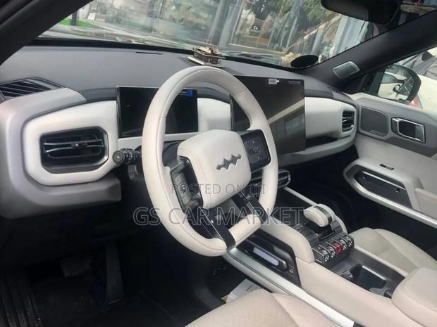 BYD Leopard 3 2025 Black