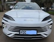 BYD Song Plus DM-i 2025 White for sale