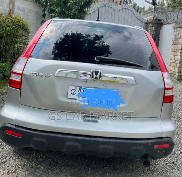 Honda CR-V 2007 Gray