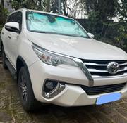 Toyota Fortuner 2017 White for sale