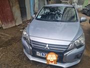 Mitsubishi Attrage 2021 Silver for sale