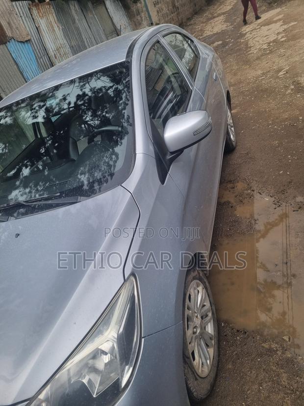 Mitsubishi Attrage 2021 Silver
