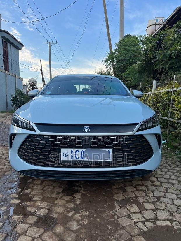 BYD Qin Plus DM-i 2025