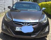 Hyundai Elantra 2015 Teal for sale