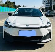 Toyota bZ3 2024 White for sale