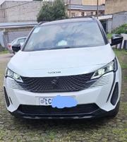 Peugeot 5008 2021 Ivory for sale
