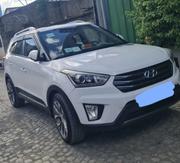 Hyundai Creta 2017 Ivory for sale