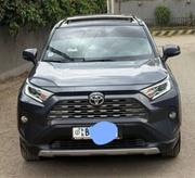 Toyota RAV4 2021 Beige for sale