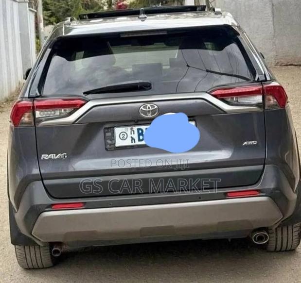 Toyota RAV4 2021 Beige