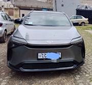 Toyota bZ4X 2022 Gray for sale