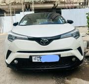 Toyota C-HR 2018 White for sale