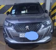 Peugeot 2008 2022 Gray for sale