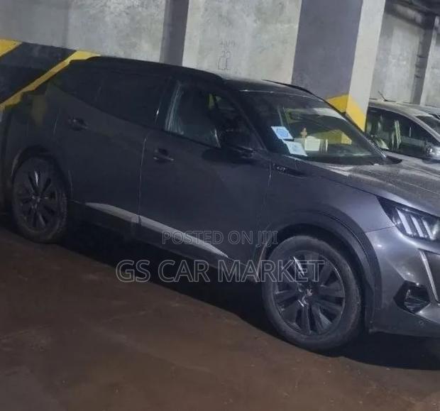 Peugeot 2008 2022 Gray