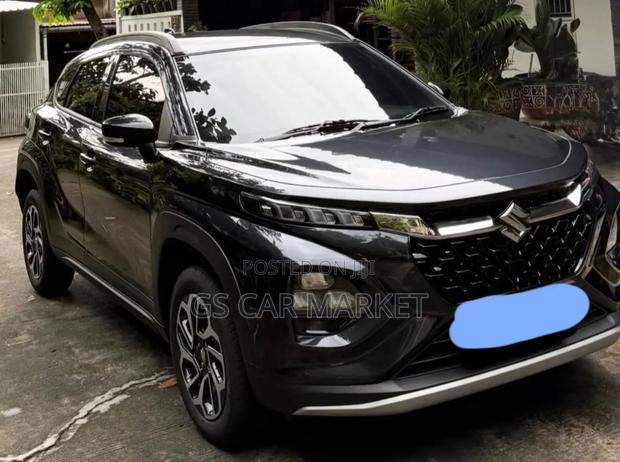 Suzuki Fronx 2025 Black