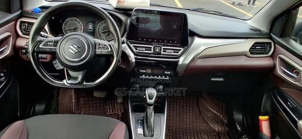 Suzuki Fronx 2025 Black