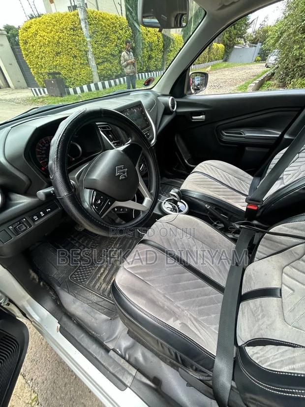 Suzuki Celerio 2022 Black