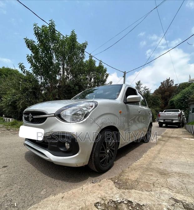 Suzuki Celerio 2022 Black