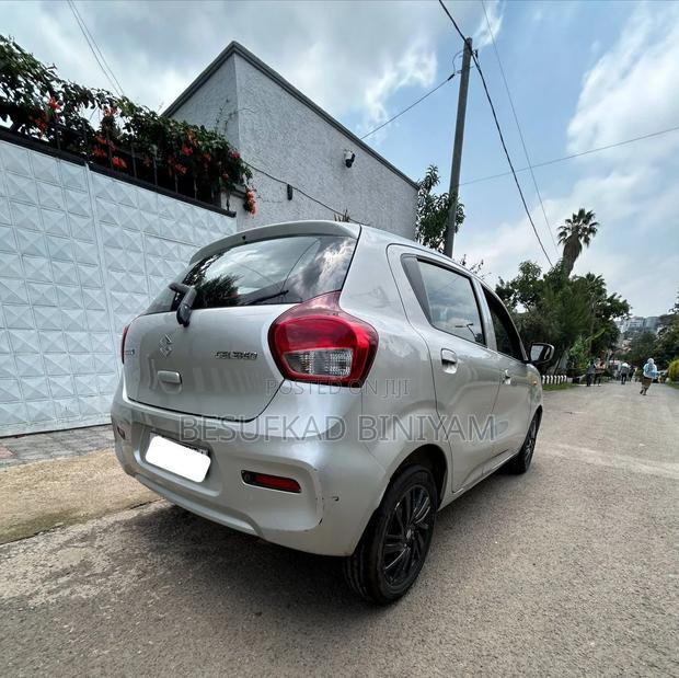 Suzuki Celerio 2022 Black
