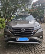 Toyota Rush 2022 Brown for sale