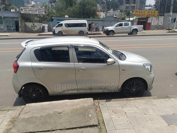 Suzuki Celerio 2022 Gold