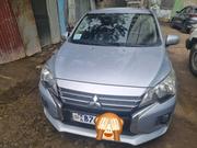Mitsubishi Attrage 2021 Silver for sale