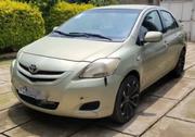 Toyota Yaris 2009 Gold for sale