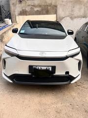 Toyota bZ4X 2024 White for sale