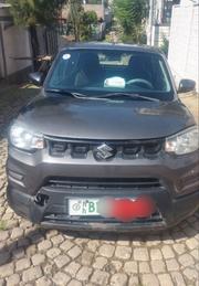 Suzuki S-Presso 2020 Gray for sale