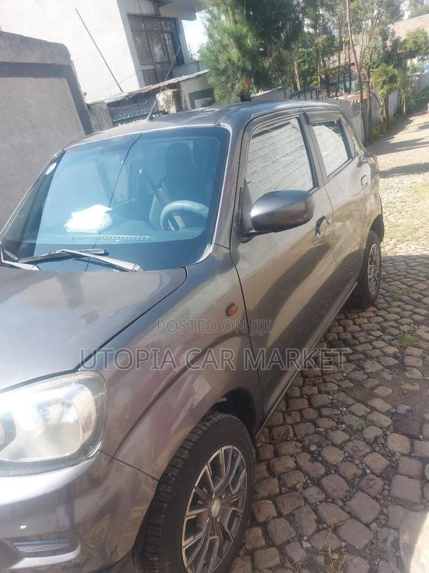 Suzuki S-Presso 2020 Gray