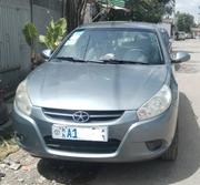 JAC J3 2011 Gray for sale