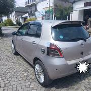 Toyota Yaris 2007 Purple for sale