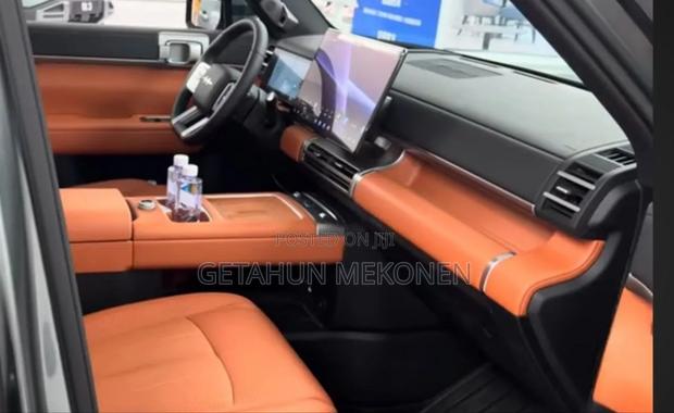 BYD Leopard 7 2026
