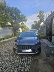 Hyundai Kona 2022 Gray for sale