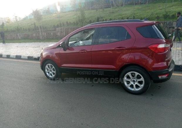Ford Ecosport 2021
