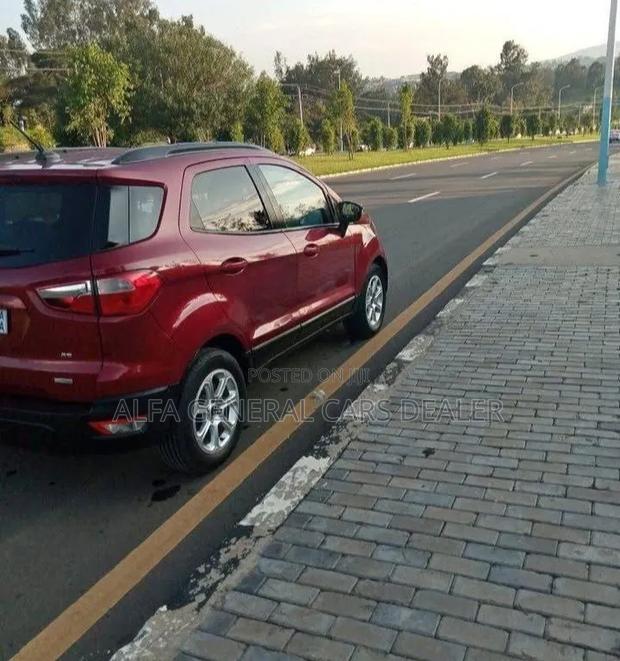 Ford Ecosport 2021