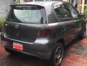 Toyota Vitz 1999 Black for sale