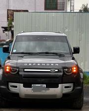 Land Rover Defender 2023 Gray for sale