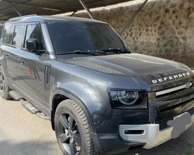 Land Rover Defender 2023 Gray