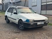 Toyota Corolla 1987 White for sale