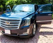 Cadillac Escalade 2018 Beige for sale