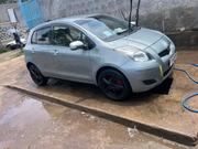 Toyota Yaris 2009 Silver for sale