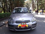 Toyota Vitz 1.0 FWD 5dr 2003 Beige for sale